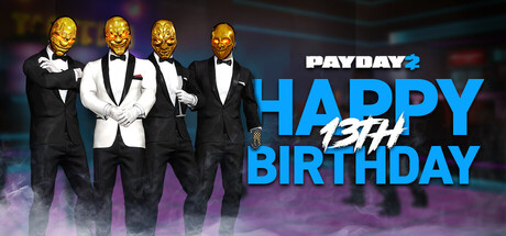 PAYDAY 2 steam charts