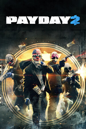 Cover art of PAYDAY 2