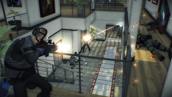 PAYDAY 2 screenshot