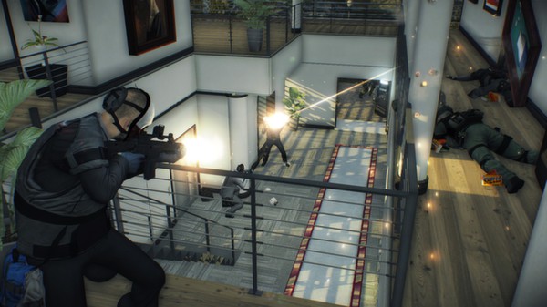 PAYDAY 2 Screenshot