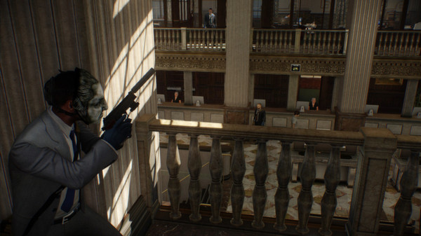 PAYDAY 2 screenshot