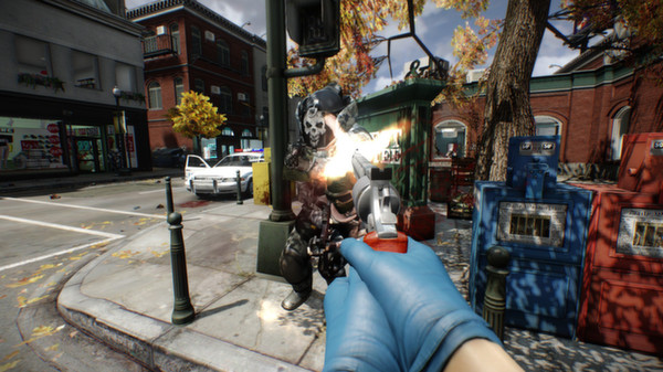 PAYDAY 2 Screenshot