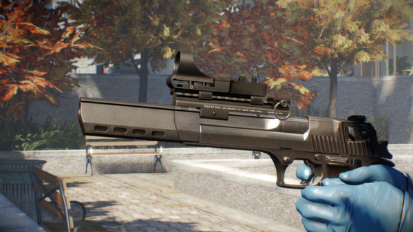 PAYDAY 2 screenshot