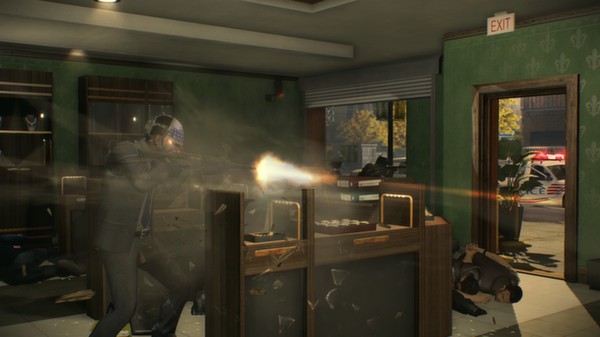 PAYDAY 2 Screenshot