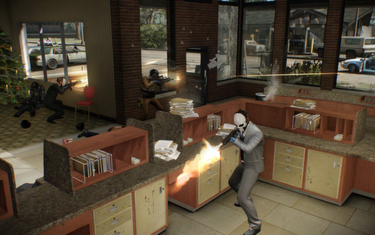 Screenshot of the game