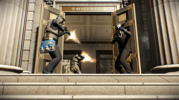 PAYDAY 2 screenshot