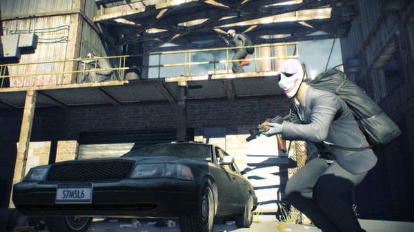 PAYDAY 2 screenshot 3