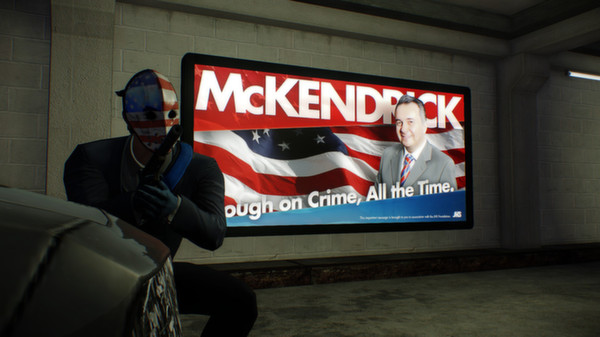 PAYDAY 2 screenshot