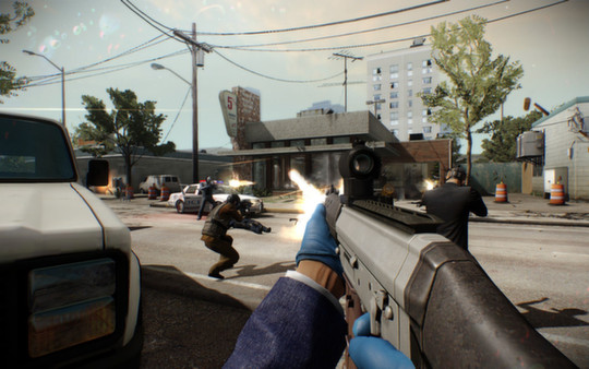 Screenshot of the game