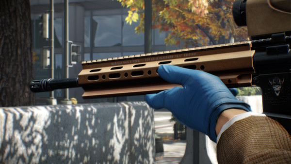 PAYDAY 2 Screenshot
