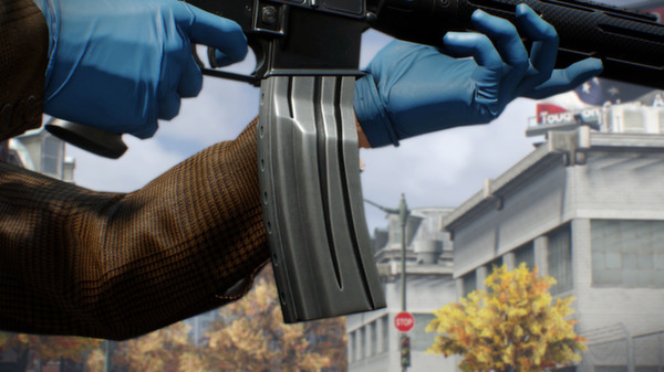 PAYDAY 2 screenshot