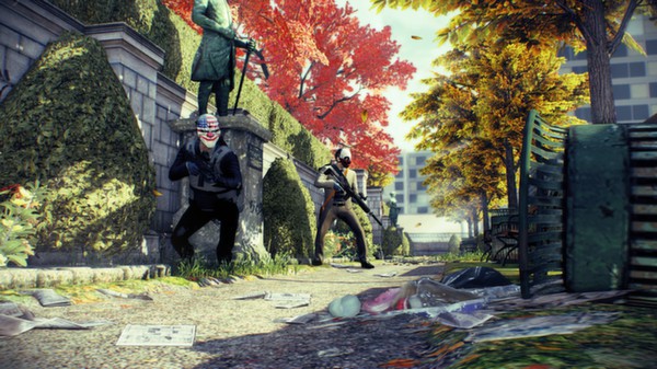 PAYDAY 2 Screenshot