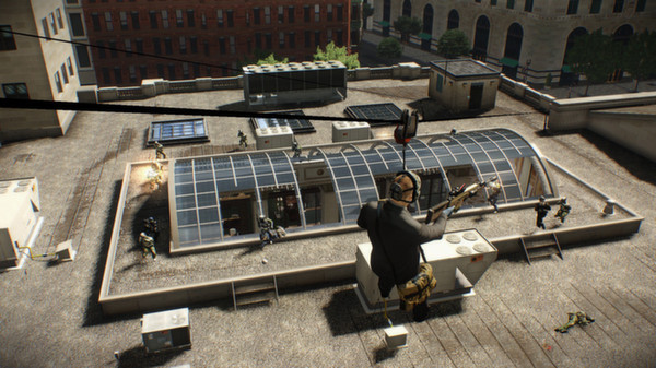 PAYDAY 2 Screenshot