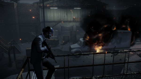 PAYDAY 2 screenshot