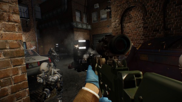 PAYDAY 2 Screenshot