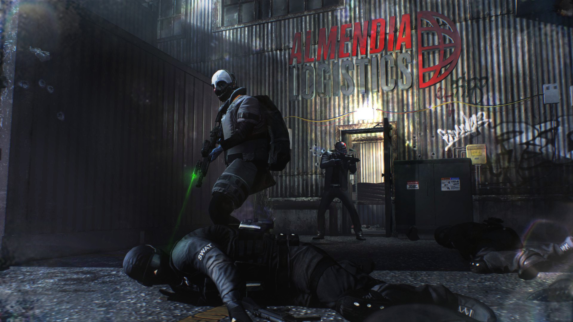 PAYDAY 2 screenshot 20