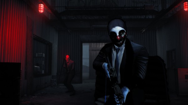 PAYDAY 2 Screenshot
