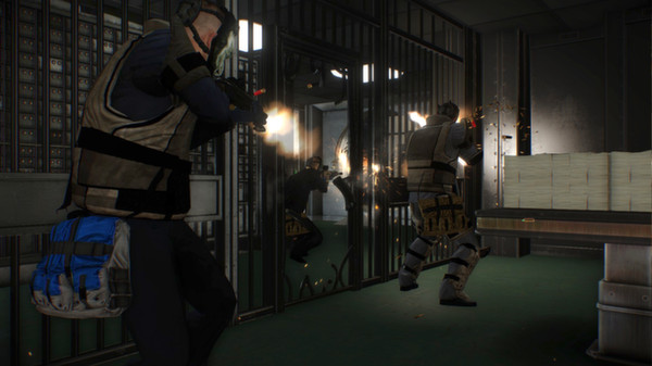 PAYDAY 2 screenshot