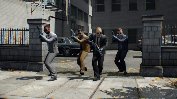 PAYDAY 2 screenshot