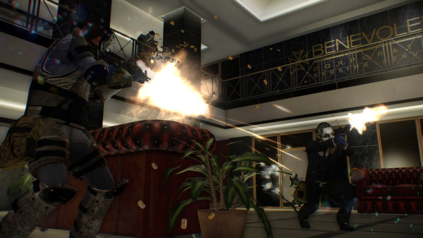 PAYDAY 2 screenshot