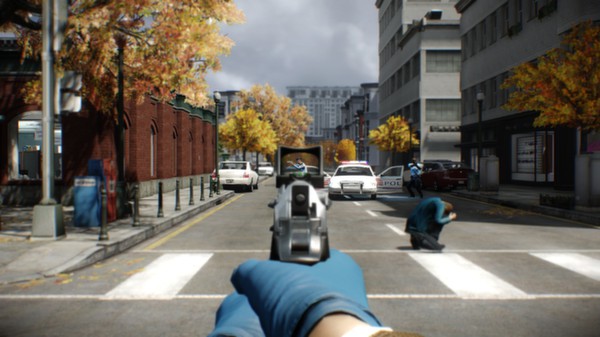 PAYDAY 2 screenshot