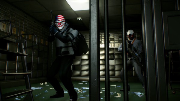 PAYDAY 2 screenshot