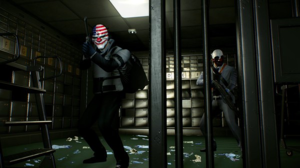 PAYDAY 2 Screenshot