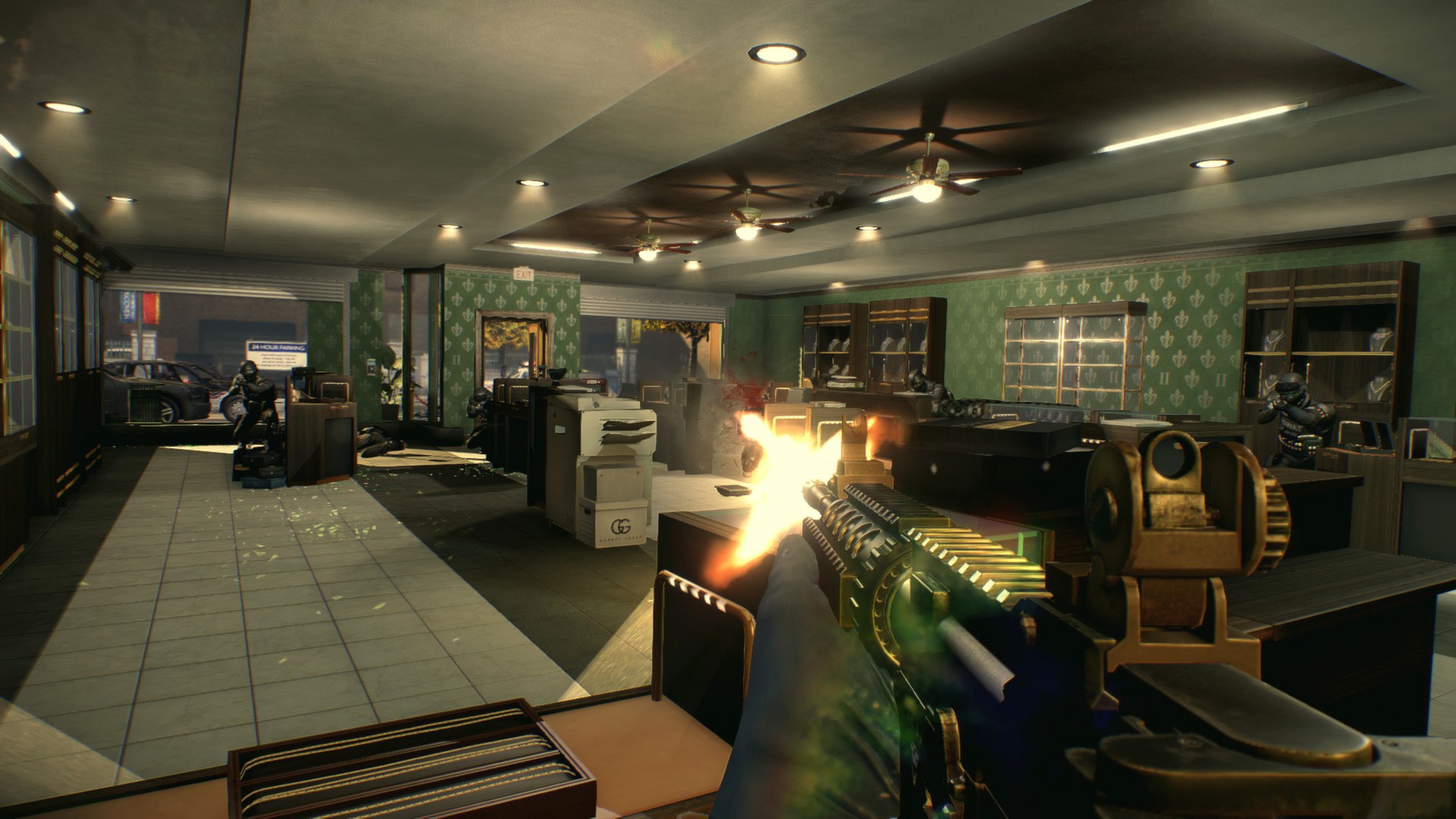 PAYDAY 2 screenshot 21