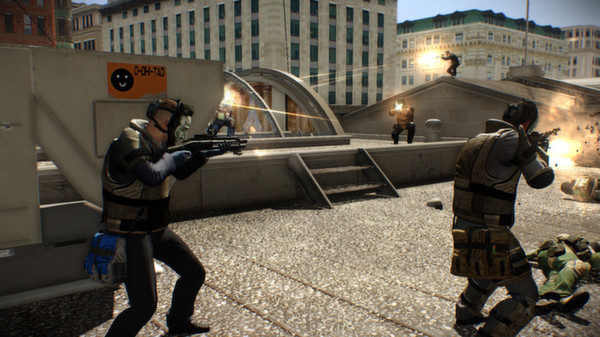 Screenshot of the game