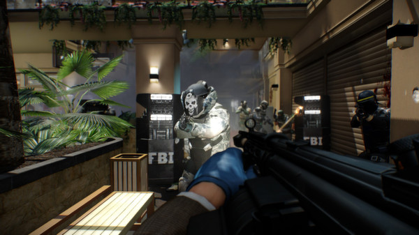 PAYDAY 2 screenshot