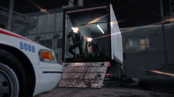 PAYDAY 2 screenshot