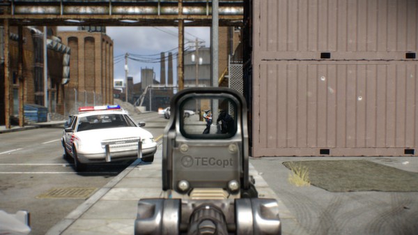 PAYDAY 2 screenshot