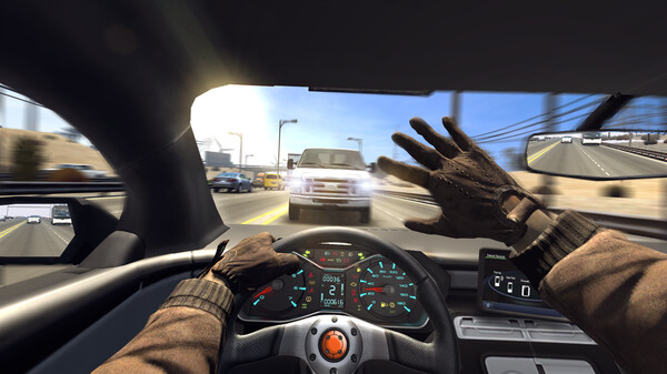 Screenshot z Traffic Tour