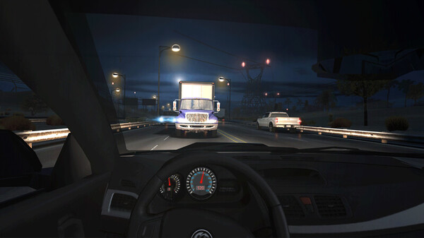 Screenshot z Traffic Tour