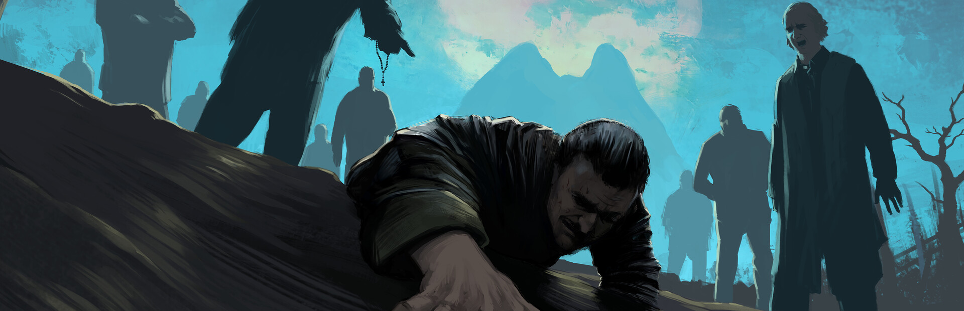Saint Kotar: The Crawling Man
