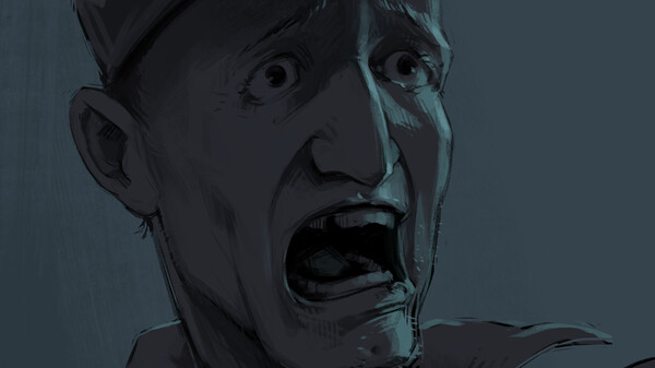 Screenshot z Saint Kotar: The Crawling Man Screenshot z Saint Kotar: The Crawling Man