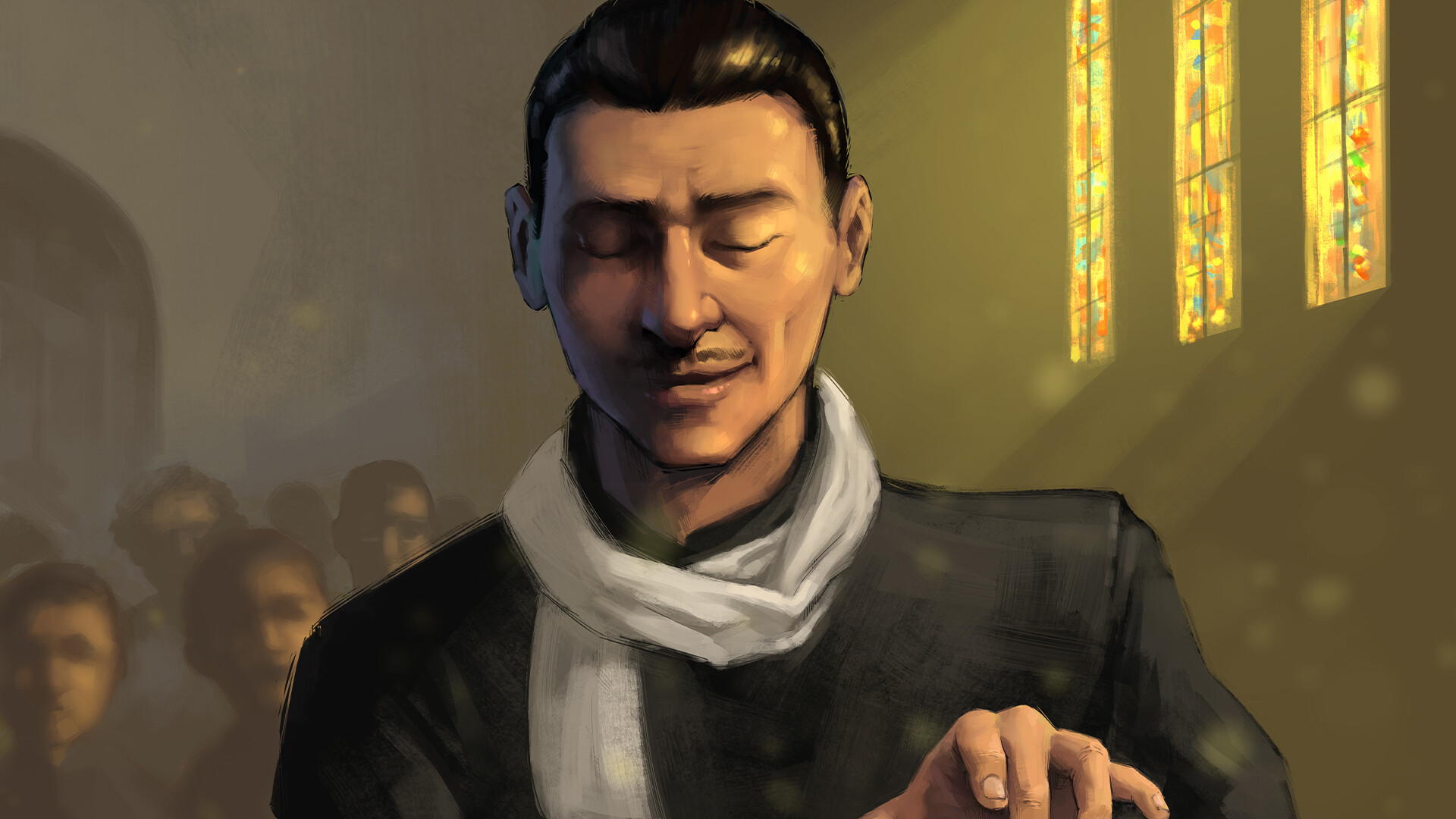 Saint Kotar: The Crawling Man Featured Screenshot #1