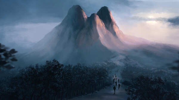 Screenshot z Saint Kotar: The Crawling Man Screenshot z Saint Kotar: The Crawling Man