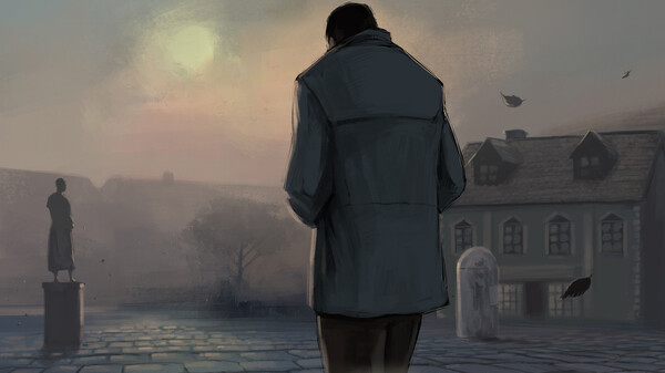 Screenshot z Saint Kotar: The Crawling Man Screenshot z Saint Kotar: The Crawling Man