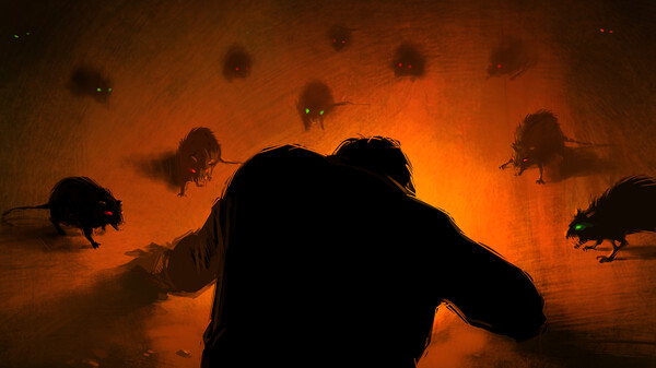 Screenshot z Saint Kotar: The Crawling Man Screenshot z Saint Kotar: The Crawling Man
