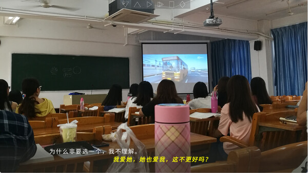 她毕业了 Goodbye My Youth.