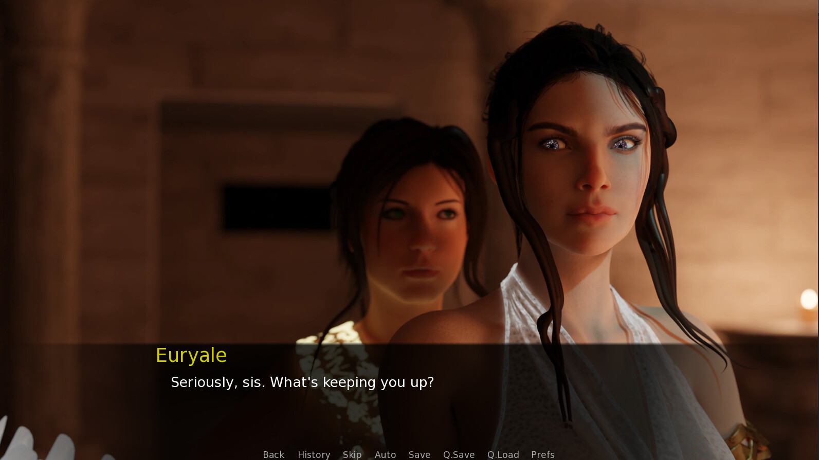 Tragedy of Medusa screenshot #1