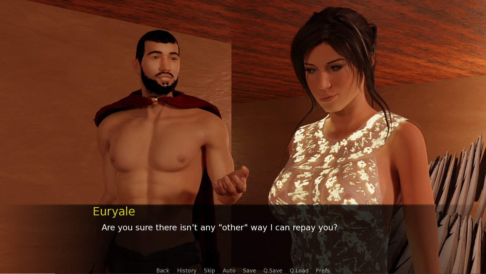 Tragedy of Medusa screenshot #6