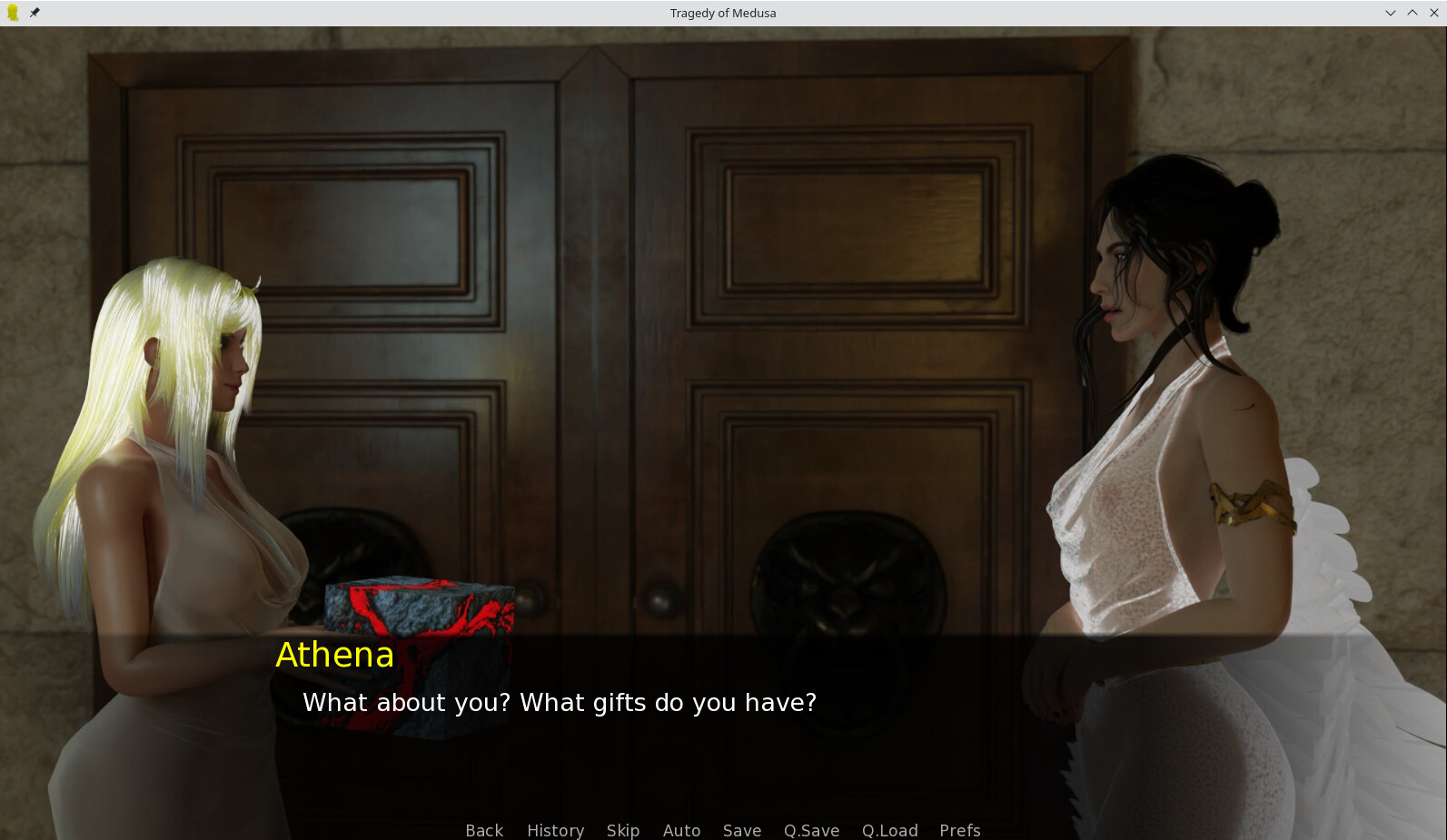 Tragedy of Medusa screenshot #5