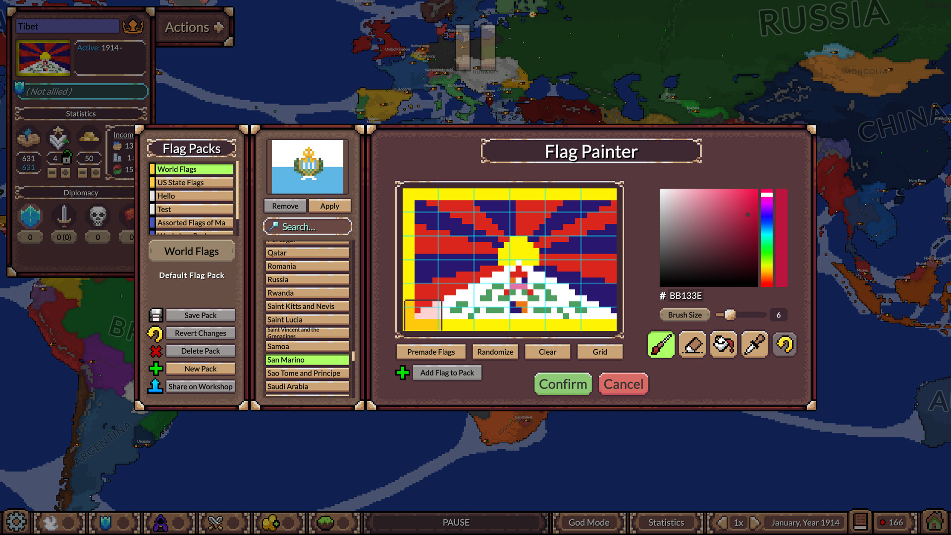 Ages of Conflict: World War Simulator screenshot #4