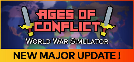 Ages of Conflict: World War Simulator header
