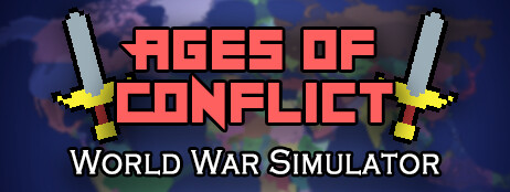 Ages of Conflict: World War Simulator cover art