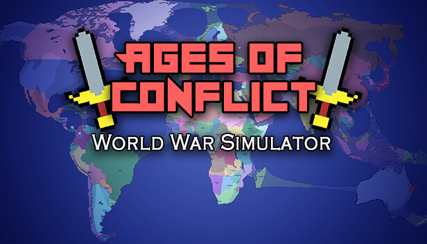 Trailer Ages of Conflict: World War Simulator