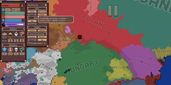 Ages of Conflict: World War Simulator video 2