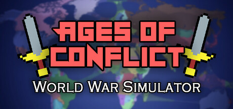 Ages of Conflict: World War Simulator steam charts